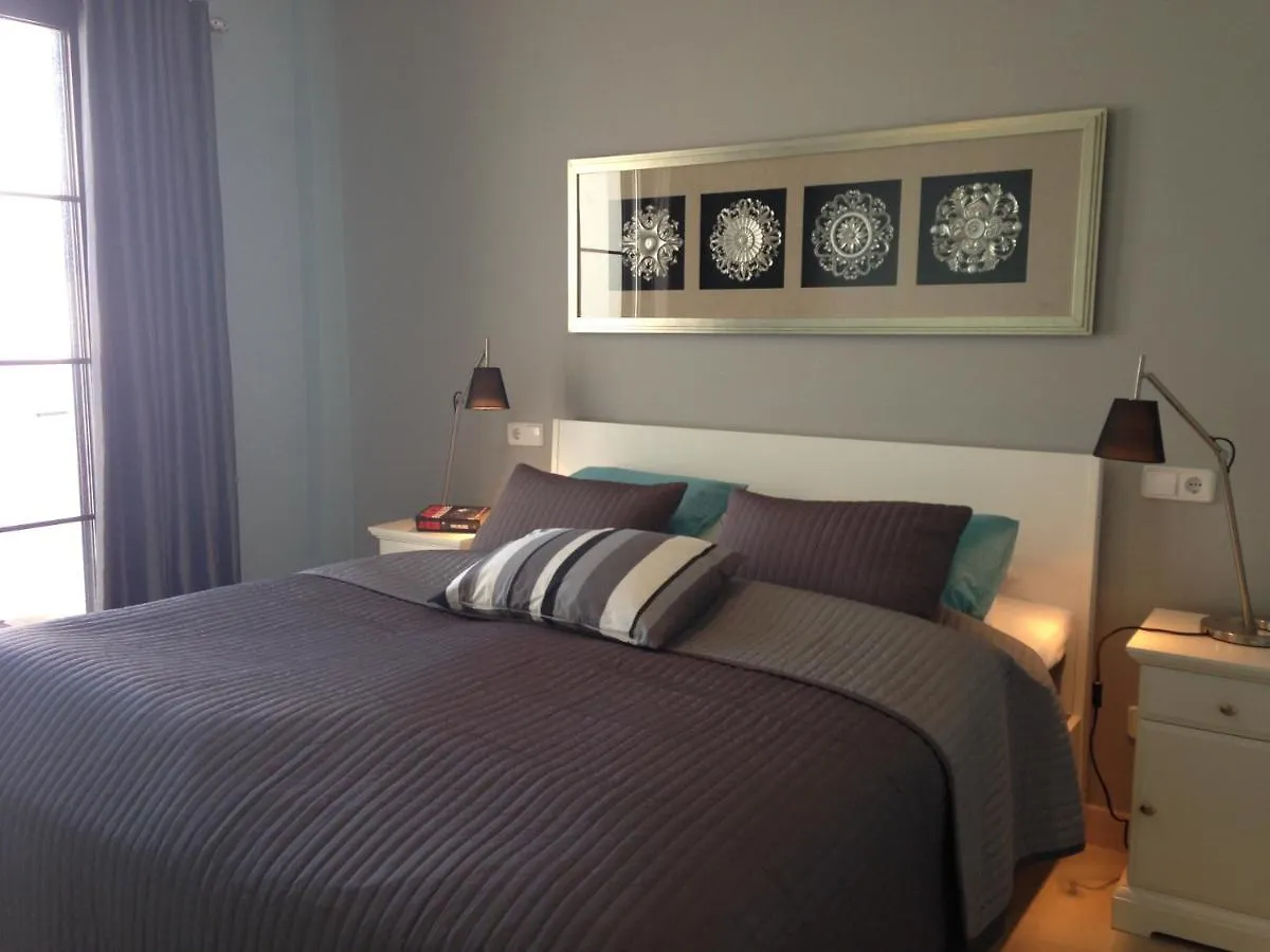 Appartamento Marbella, Los Arqueros Golf & Country Club, Sleeps 7 Plus 1 Child