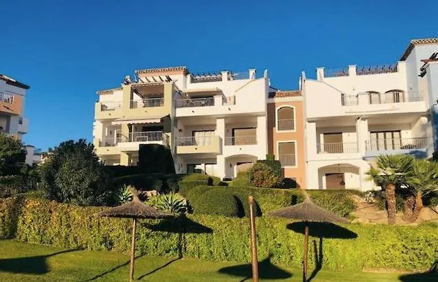 Marbella, Los Arqueros Golf & Country Club, Sleeps 7 Plus 1 Child Appartamento