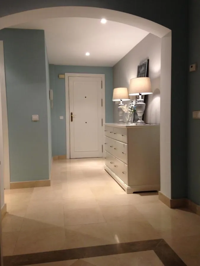 Apartment Marbella, Los Arqueros Golf & Country Club, Sleeps 7 Plus 1 Child