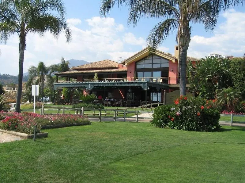 Apartment Marbella, Los Arqueros Golf & Country Club, Sleeps 7 Plus 1 Child
