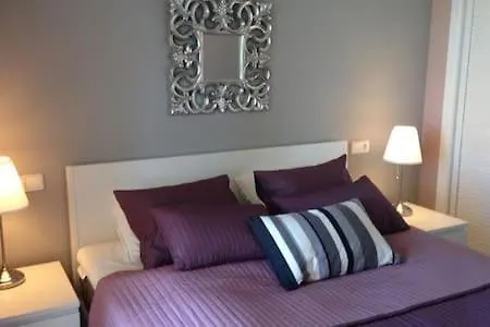 Apartment Marbella, Los Arqueros Golf & Country Club, Sleeps 7 Plus 1 Child