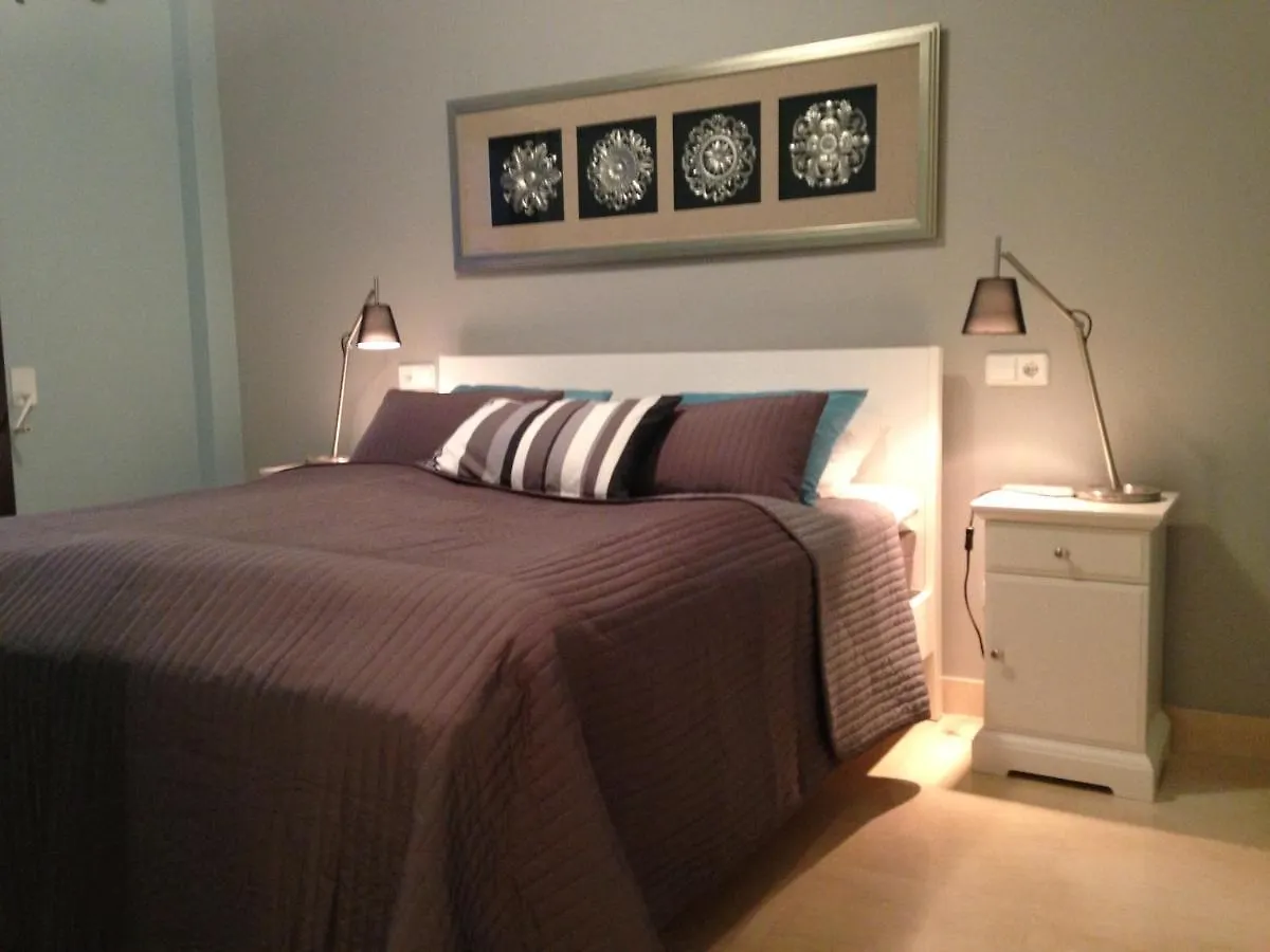 Marbella, Los Arqueros Golf & Country Club, Sleeps 7 Plus 1 Child Apartment Marbella