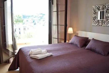 Apartment Marbella, Los Arqueros Golf & Country Club, Sleeps 7 Plus 1 Child Spain