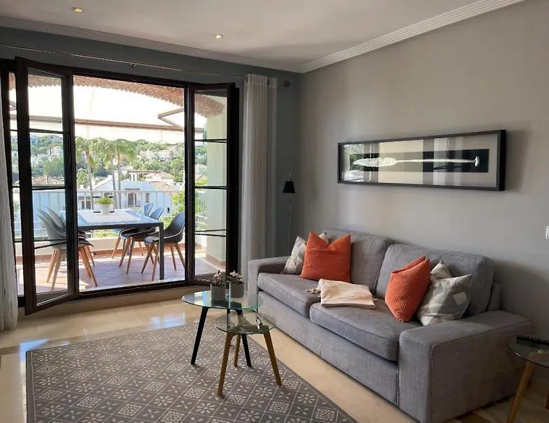 Marbella, Los Arqueros Golf & Country Club, Sleeps 7 Plus 1 Child 0*, Marbella Spain