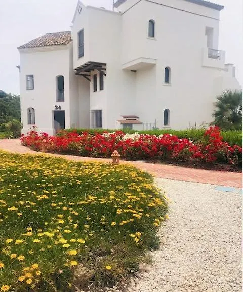 Marbella, Los Arqueros Golf & Country Club, Sleeps 7 Plus 1 Child Apartment Marbella